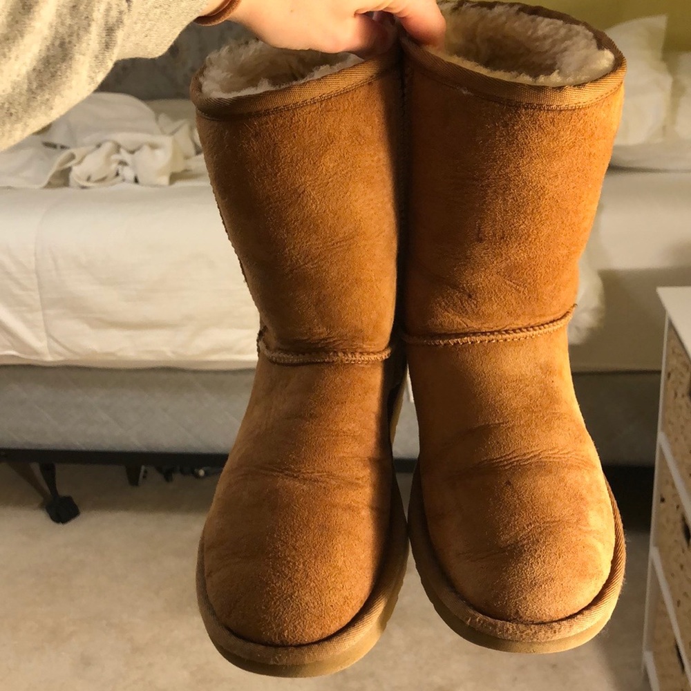 Authentic UGG Classic Short Boots